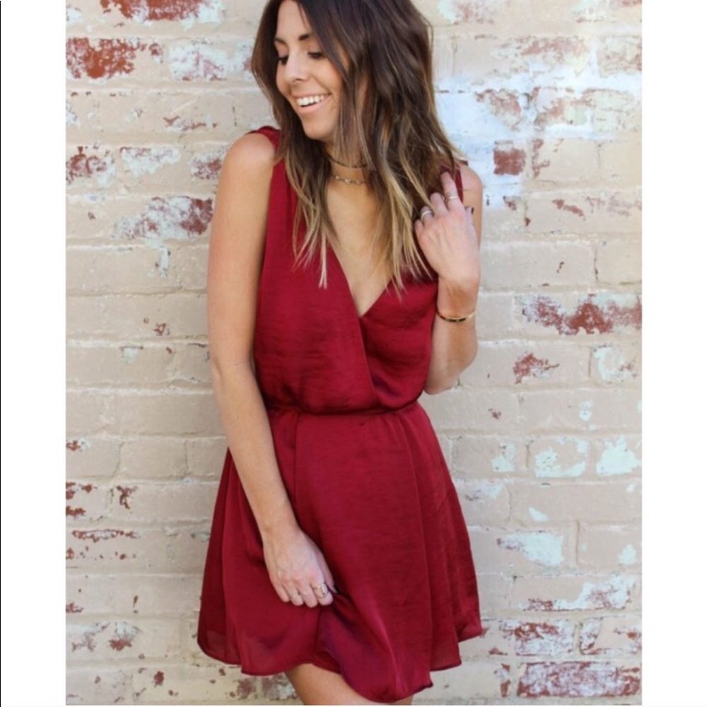 Show Me Your Mumu Corinne Dress